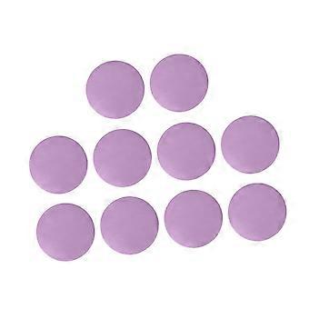 10Pcs Durable Flat Field Markers