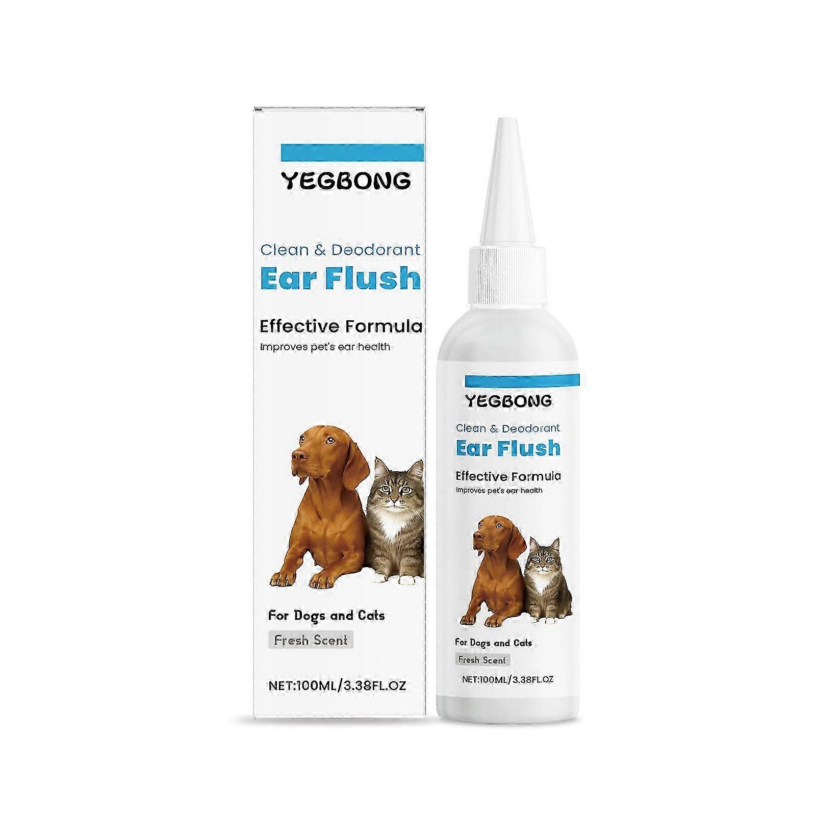 Gentle Wax-Removing Ear Cleaner