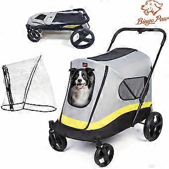 Dierenwagen - Huisdierwagen - Hondenwagen - Pet Carrier - Dierenbuggy