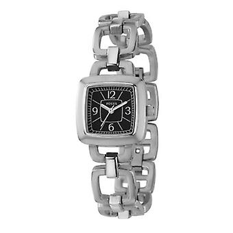 Fossil dress Watch for Women Analog Quartz with Stainless Steel Bracelet ES2271