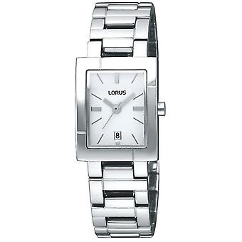 Lorus Watches Quartz Analog Women's Watch with RXT83DX9 Stainless Steel Bracelet