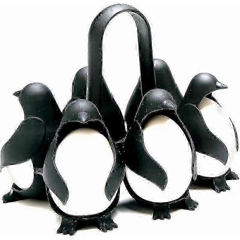 Dishwasher-Safe Penguin Egg Holder