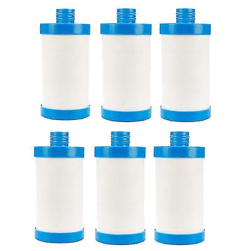 6-Pack Household Inline Water Filter