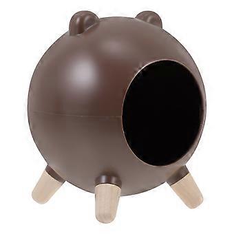 Hamster-Versteck, kleines Häuschen für Kleintiere, ideal zum Spielen und für Bewegung.
