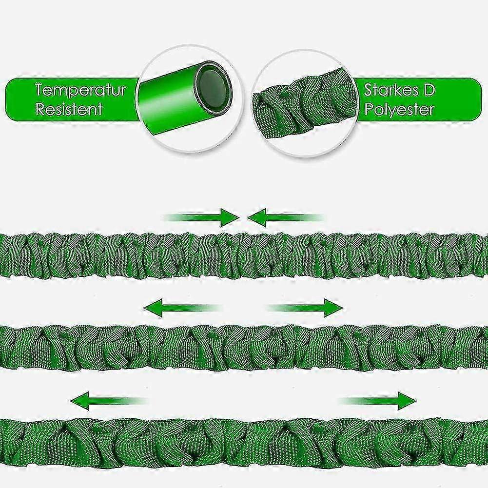7.5m Durable Expandable Garden Hose