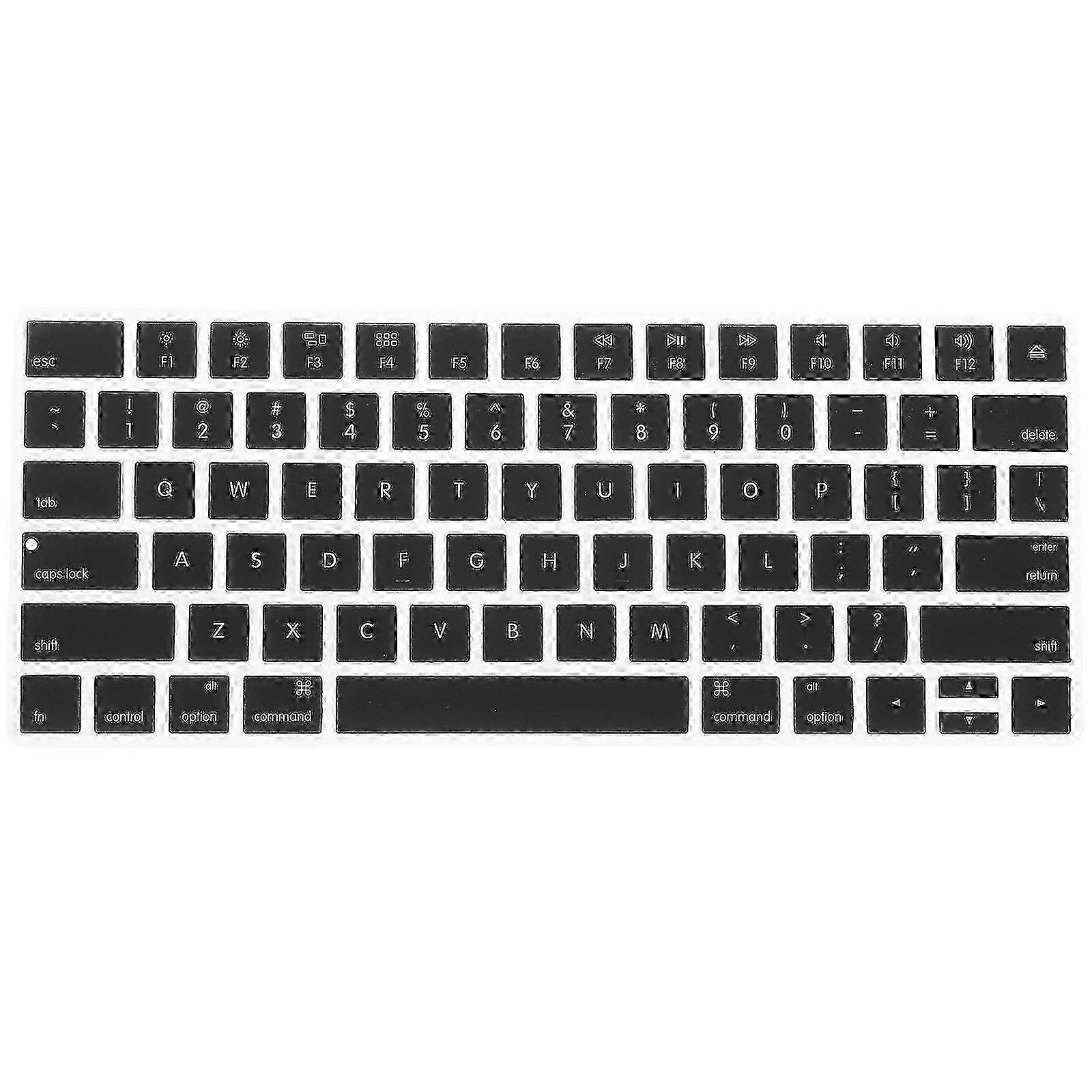 Wireless Keyboard Compatible Protector Ensuring Optimal Typing Experience