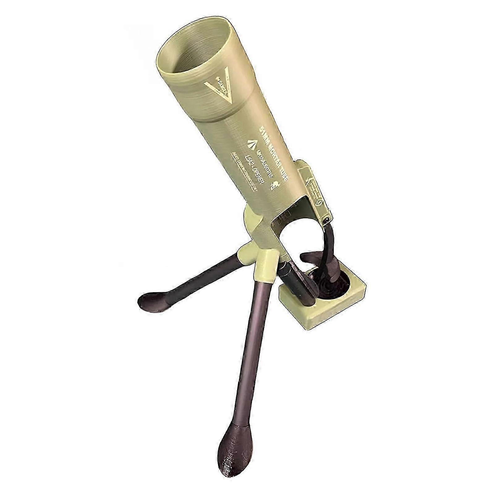 Tactical Mortar Bottle Opener