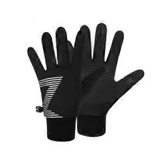 Winter Sport Gloves Adult Hand Warmer Outdoor Sports Adults Solid Color Cycling Running Thermal Glove Clothing@JJ