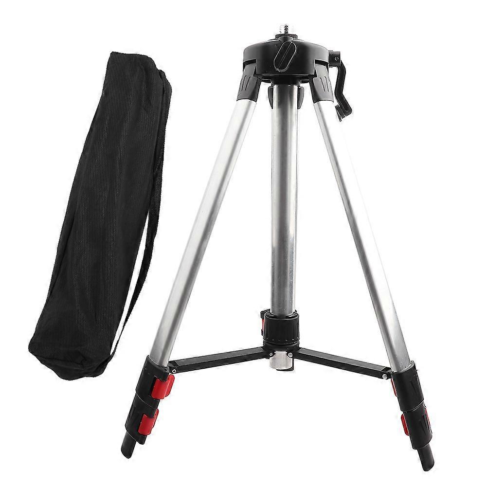 Lightweight 4-Section Level Tripod