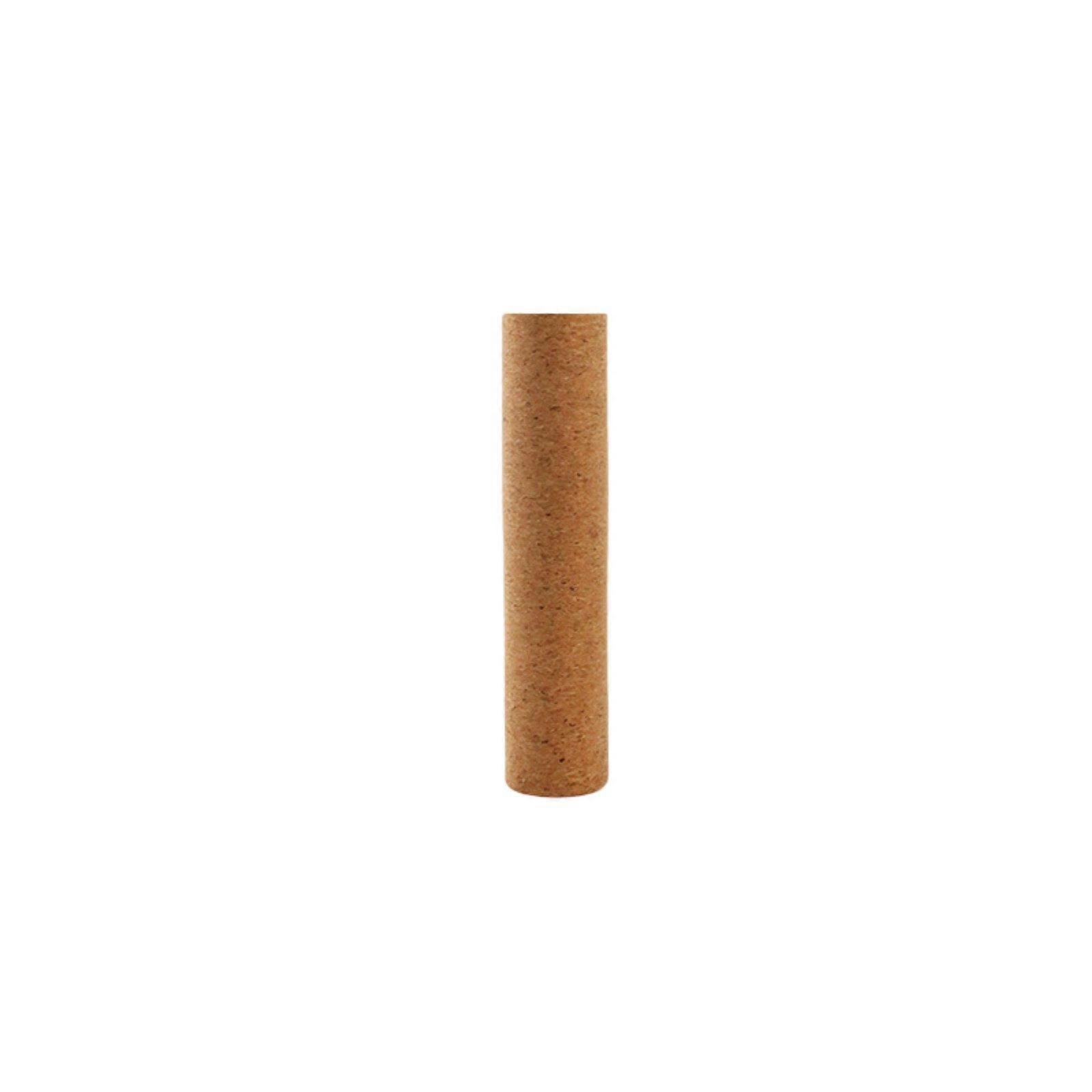 Mini cork roller for leg massage