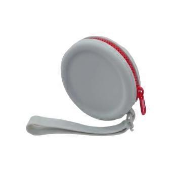 Dog Treat Training Pouch, Portable Silicone Dog Food Treat Pouch with Lanyard and Hook for Outdoor Walking Supply Storage Bag