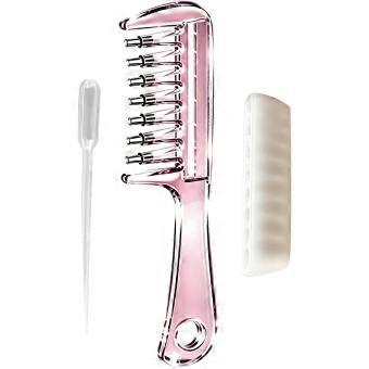 Scalp Oil Comb & Hair Care Massage Applicator with Root Comb
Hair Oil Distribution Comb Applicator For Women Daily Showering Routine Spa Travel Home