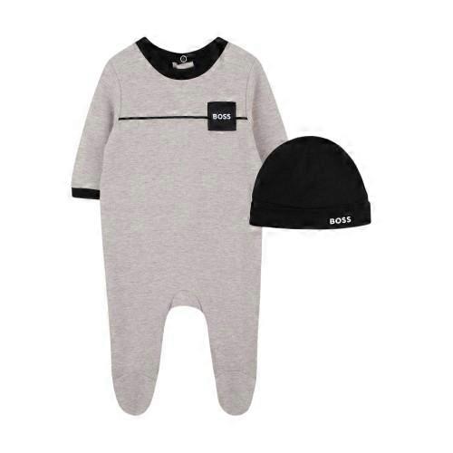 Boss Baby Jumpsuit Set