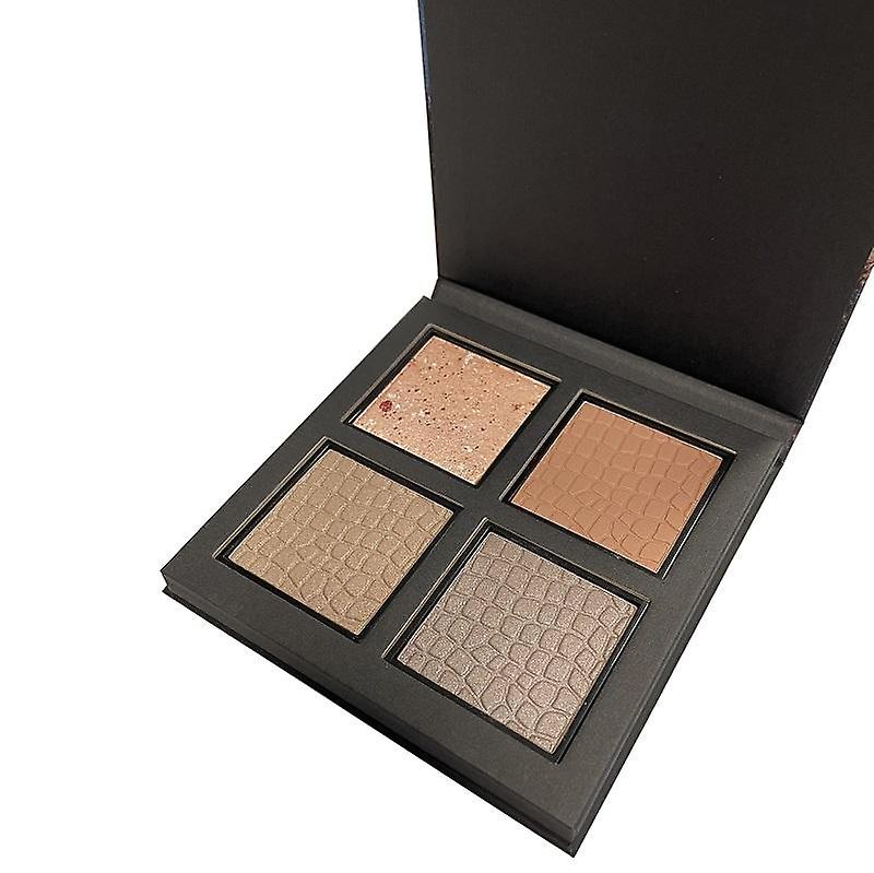 Make Up Store Lidschattenpalette Wunderschön
