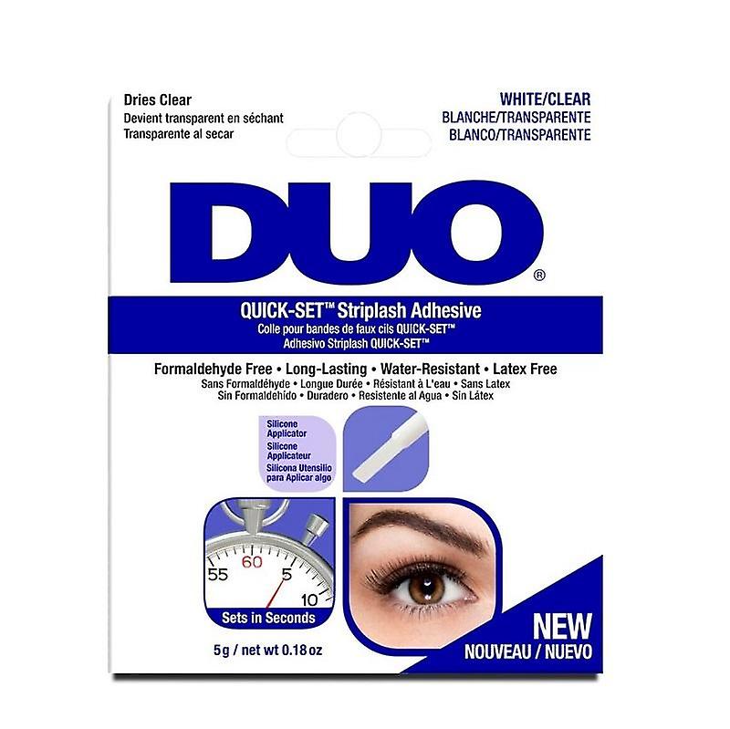 Ardell DUO Quick-Set Brush-On Wimperlijm Clear 5g