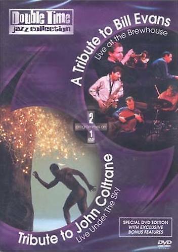 A Tribute to John ColtraneBill Evans DVD (2003) cert E - Region 2