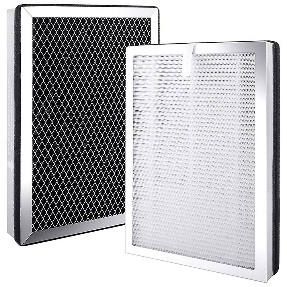 Ma-25 H13 Hepa Replacement Filters For Ma-25 Purifier Filter 2 Pcs True Hepa Filters