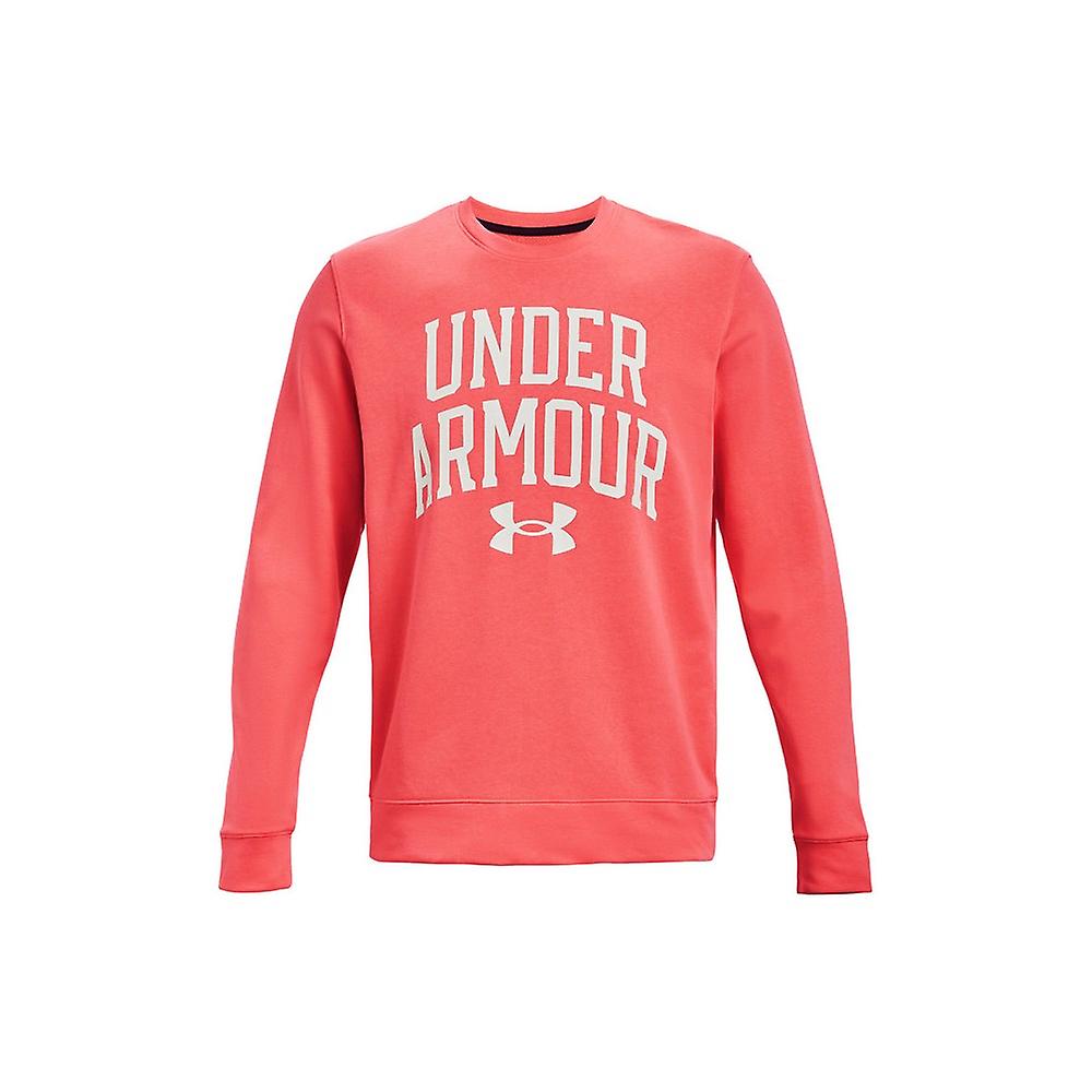 Under Armour Rival Terry Crew 1361561690 universal all year men