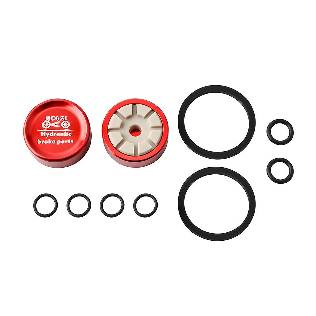 MU-QZI Bicycle Brake Replace Parts Kits for for XTR(M9000 M9020 M9100)