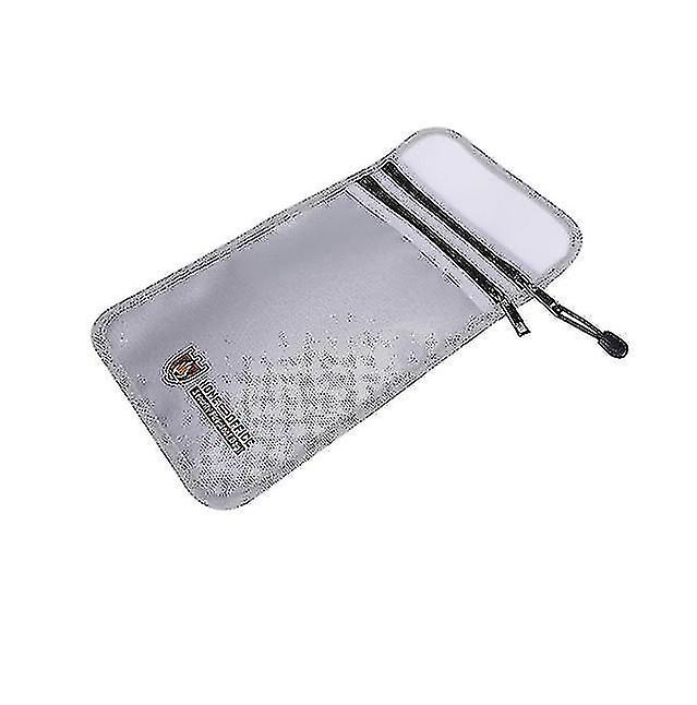 fireproof Document Bag Fire Resistant & Water Resistant Money Bag