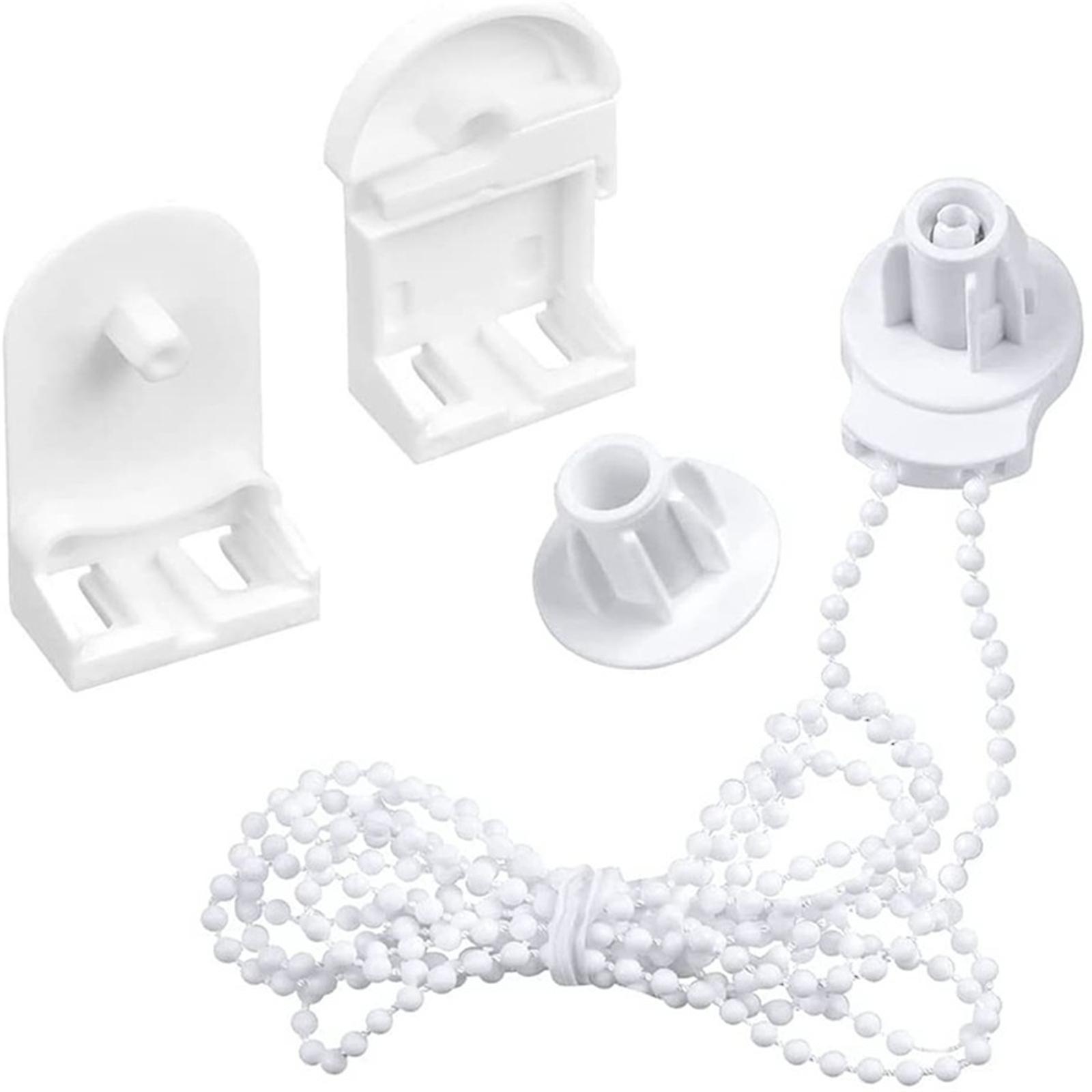 Roller Blind Bead Chain Cord Beaded Cord-Vertical Roman Roller Shade Blind Bead Chain Repair for Vertical Shade