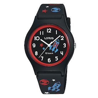 Lorus kids Analog Quartz Kids Watch with RRX43HX9 Silicone Bracelet