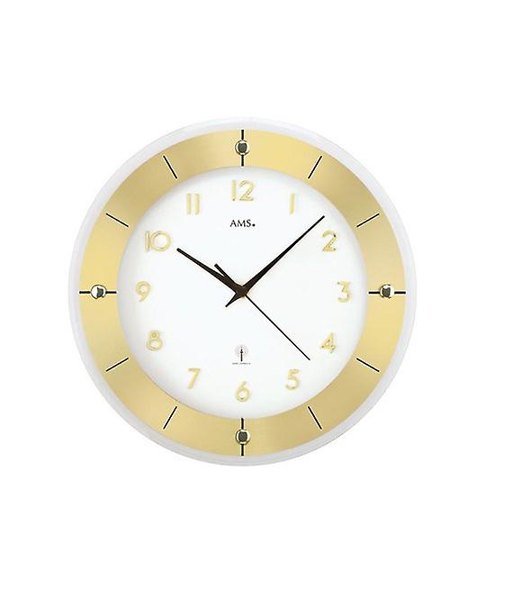 AMS - Wall Clock - Radio - 5850