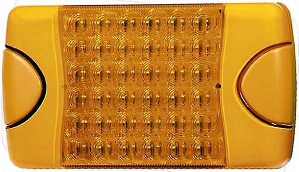 Strobe-type Beacon Yellow
Flashing Warning Light LED 12V 24V