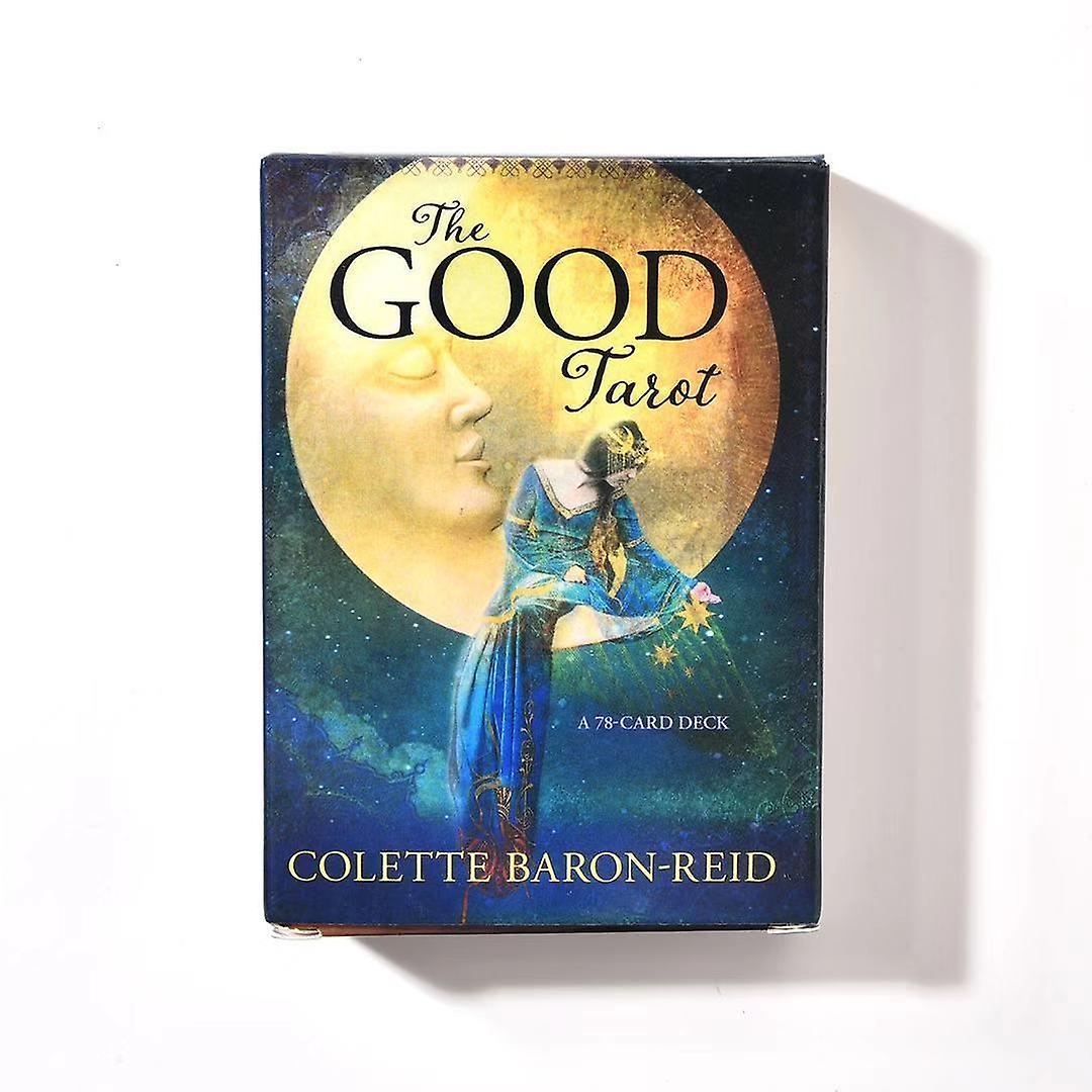 Tarot cards-Oracle cards-Mysterious Tarot-English Oracle Tarot: Game of Cosmic Revelation & Insight