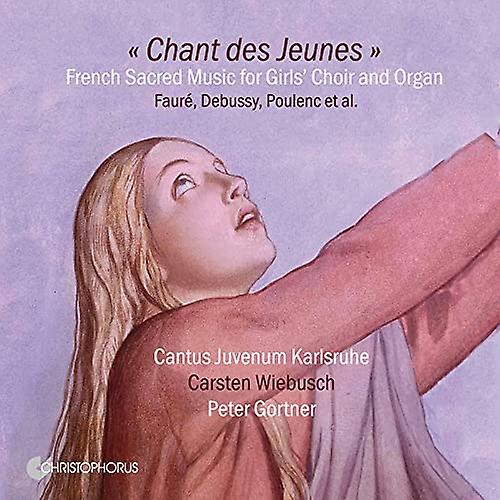 Cantus Juvenum Karlsruhe - Chants Des Jeunes [CD]