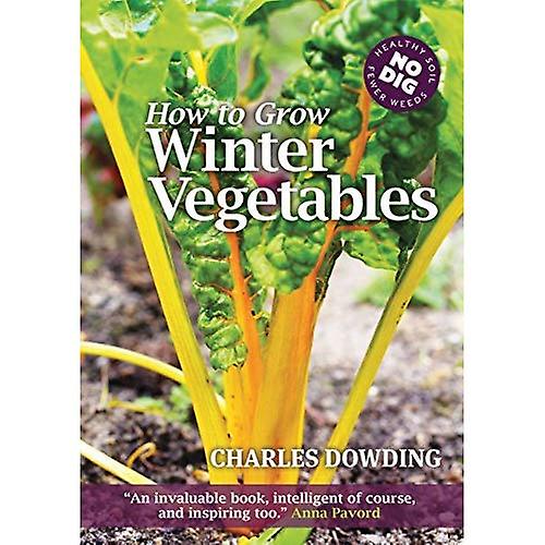 How to Grow Winter Vegetables