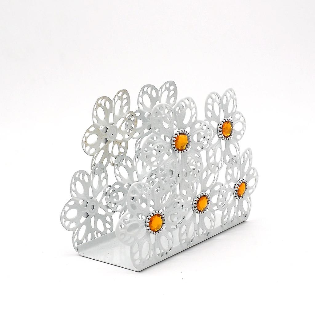 Creative Desktop Vertikal papirhåndkleholder Papirhåndklekleklipp