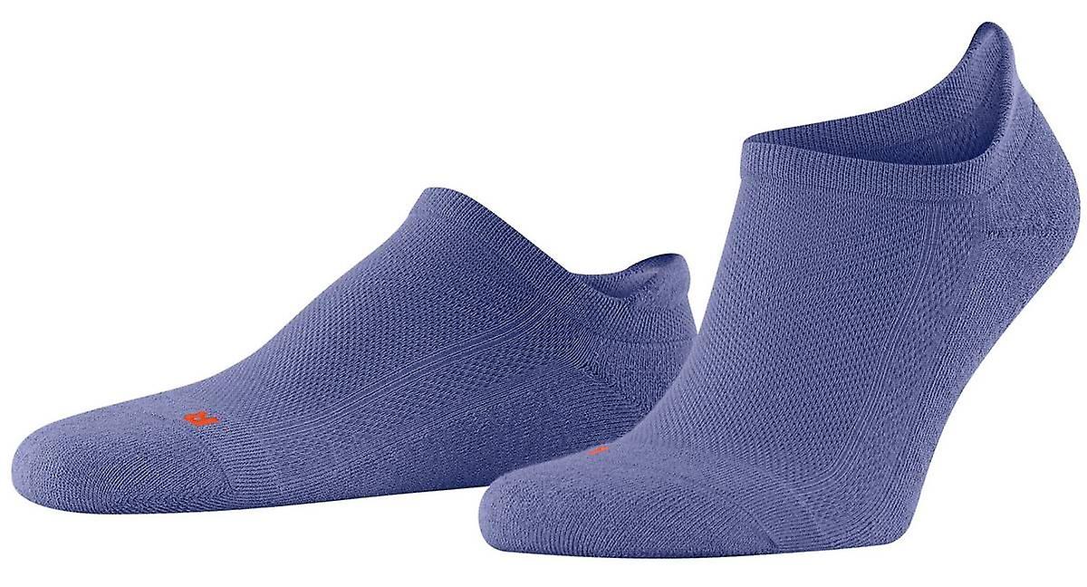 Falke Cool Kick Sneaker Socks - Overseas Blue