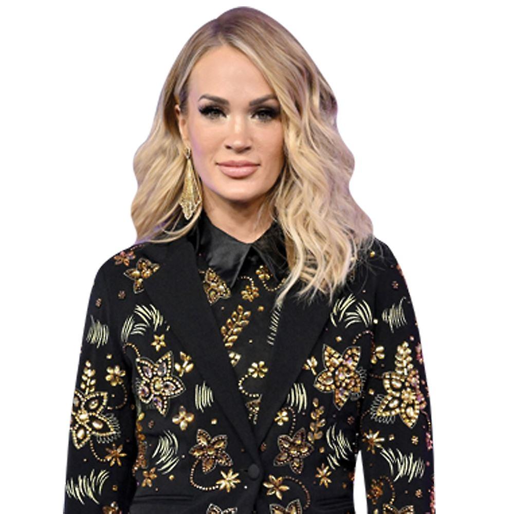 Carrie Underwood (Suit) Half Body Buddy Cutout