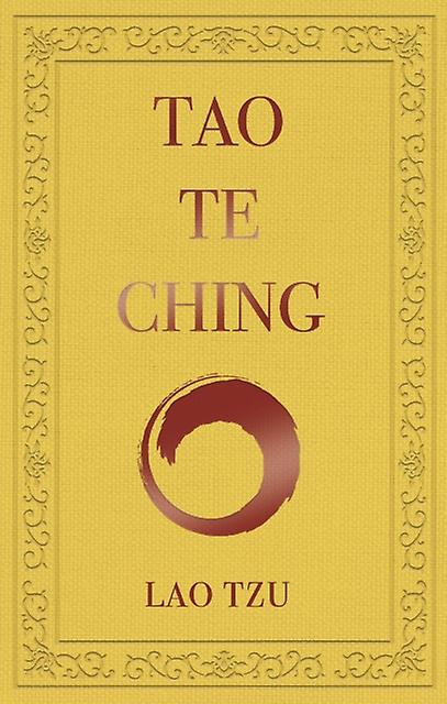 Tao Te Ching by Lao Tzu Paperback Book