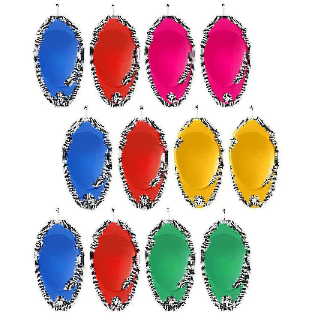 Needle Threader For Hand Sewing 12 Pcs, Plastic Wire Hook Simple Threader For Needles Small Eye Nee