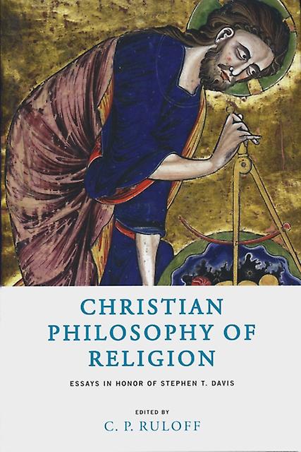 Christian Philosophy Of Religion Paperback Book
