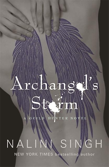 Archangel's Storm - Nalini Singh