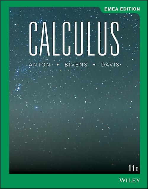 Calculus - Stephen - Mathematics - John Wiley & Sons Inc - Paperback