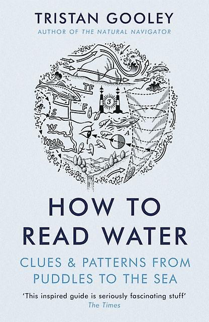 How To Read Water by Tristan Gooley Paperback