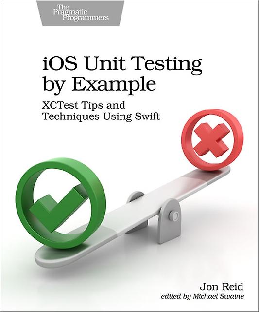 Ios Unit Testing By Example by Jon Reid Paperback Book