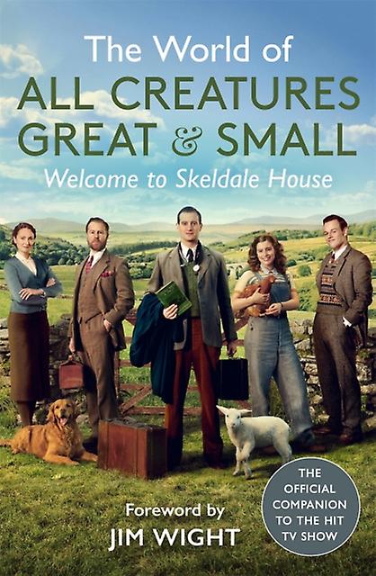 The World Of All Creatures Great Small by All Creatures Great and Small Paperback Book