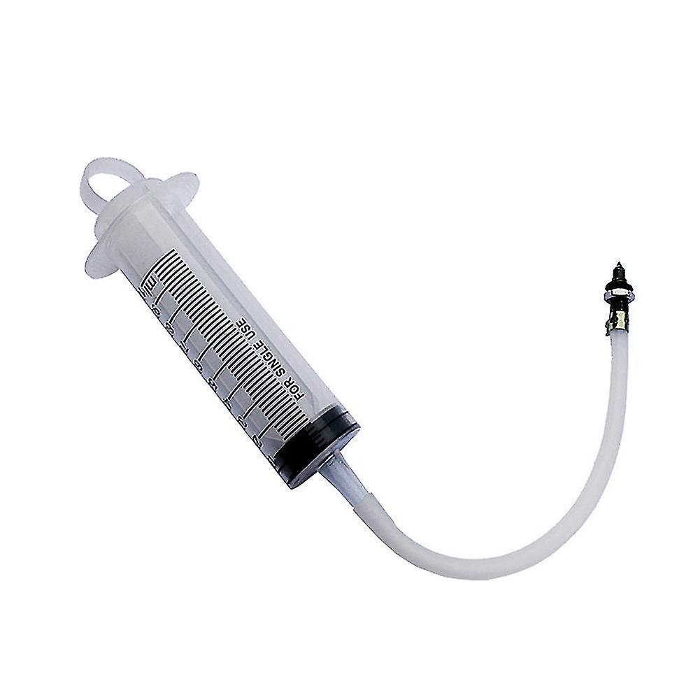 100ml משאבת ואקום מחלץ נוזל מחליף שמן לרכב אוטומטי עם צינור גומי 20 ס"מ