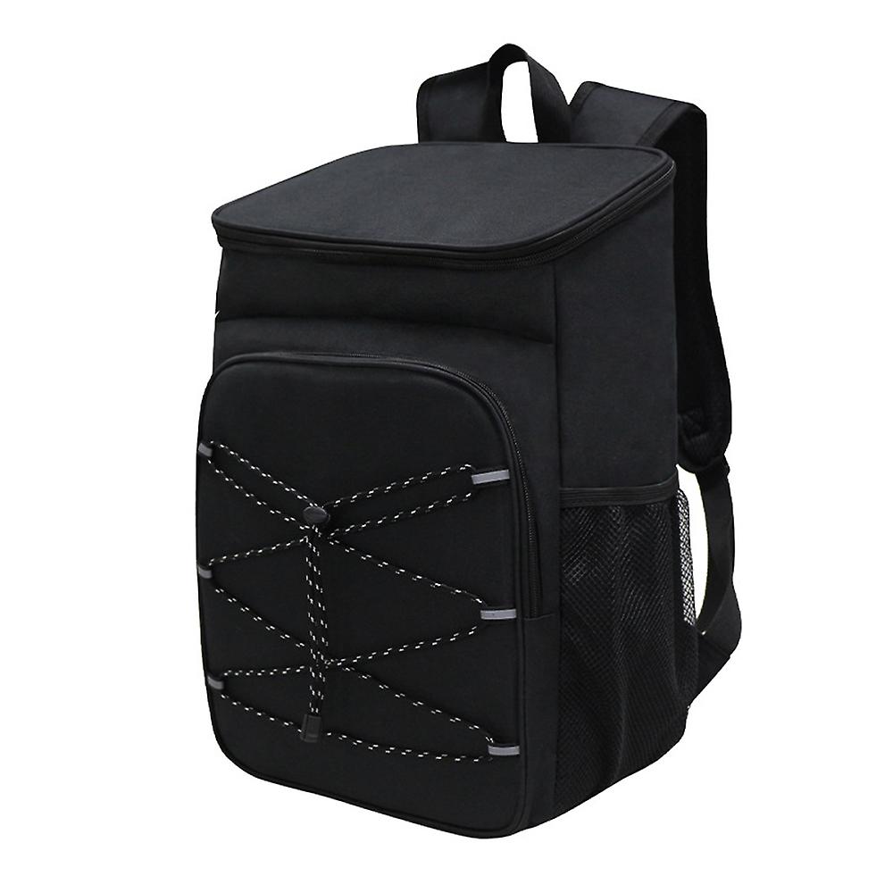 Insulated Backpack Soft Cooler Bag Leakproof Shoulder Bag