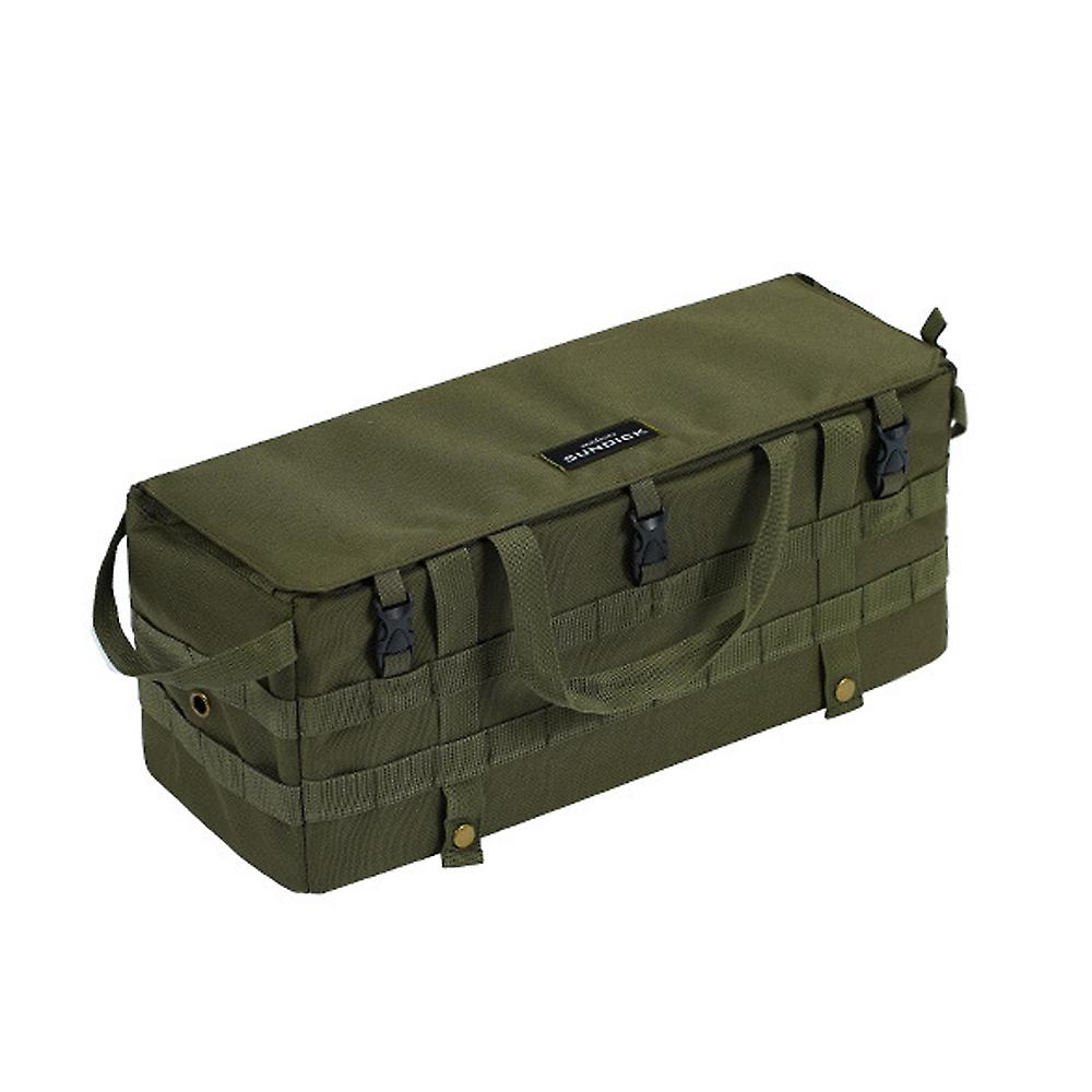 Foldable Table Side Bags Desk Bag Practical Organizer Waterproof Storage Basket