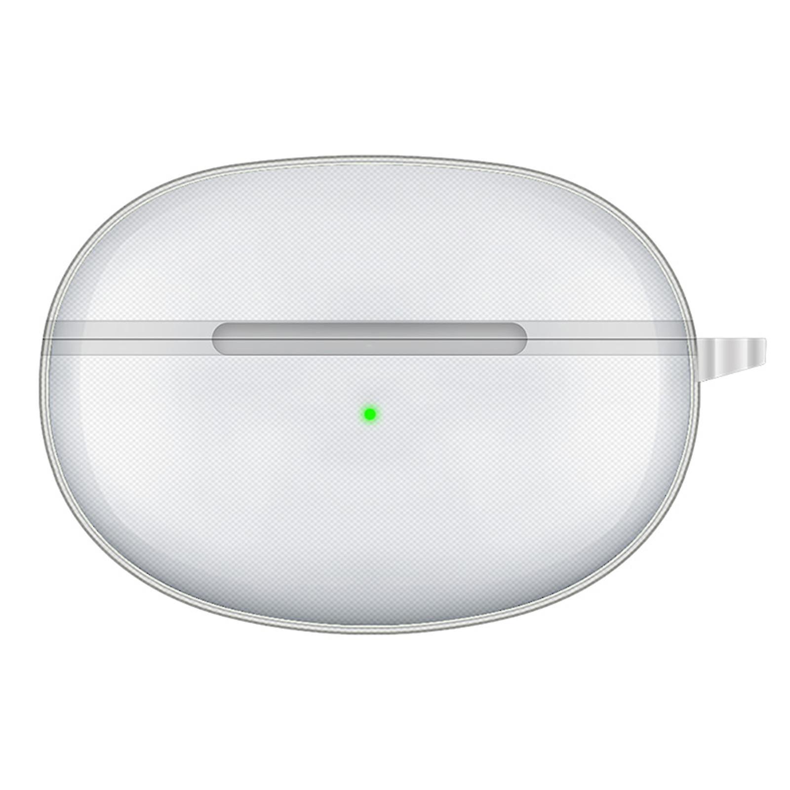 Wear-resist Protective Cover Compatible With Lenovo Livepods Lp5 Dustproof Sleeve Clear For