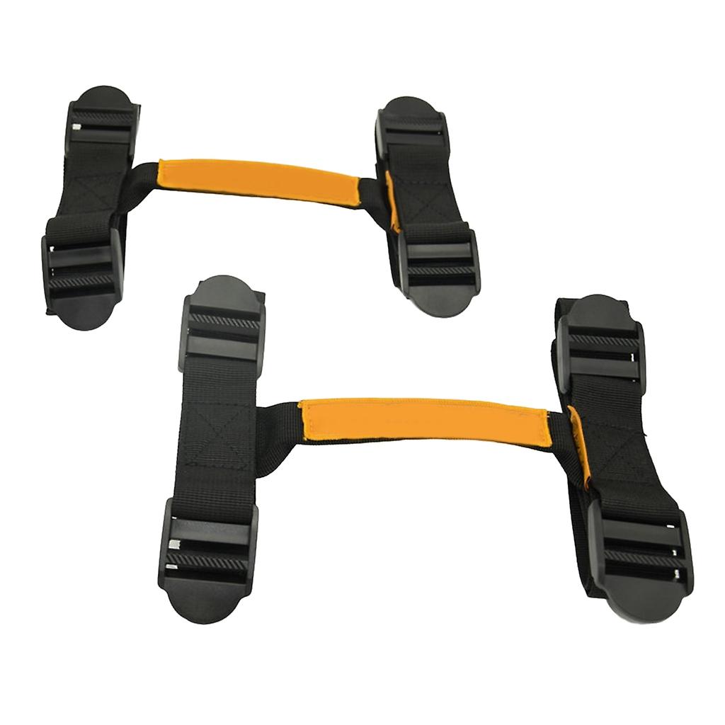 Side handle Universal Motorcycle Rope Handle for Aluminum Alloy Side Box