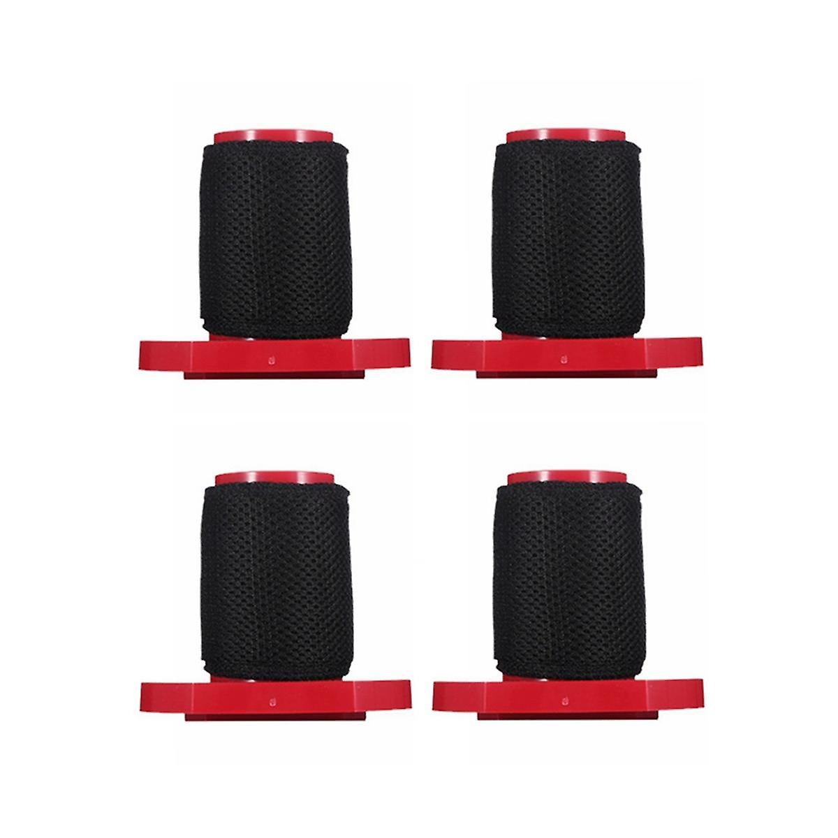 4Pcs Filter for Deerma DX300 Handheld Vacuum Cleaner Accessories Replacement Filter Portable Dust C