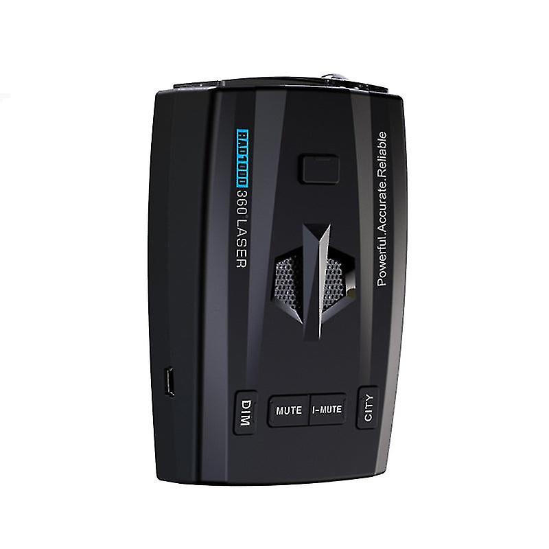 J60f Automotive Radars Vehicle Speed Alert Alarm Warning Full-band Monitoring Radars For Safety Driving