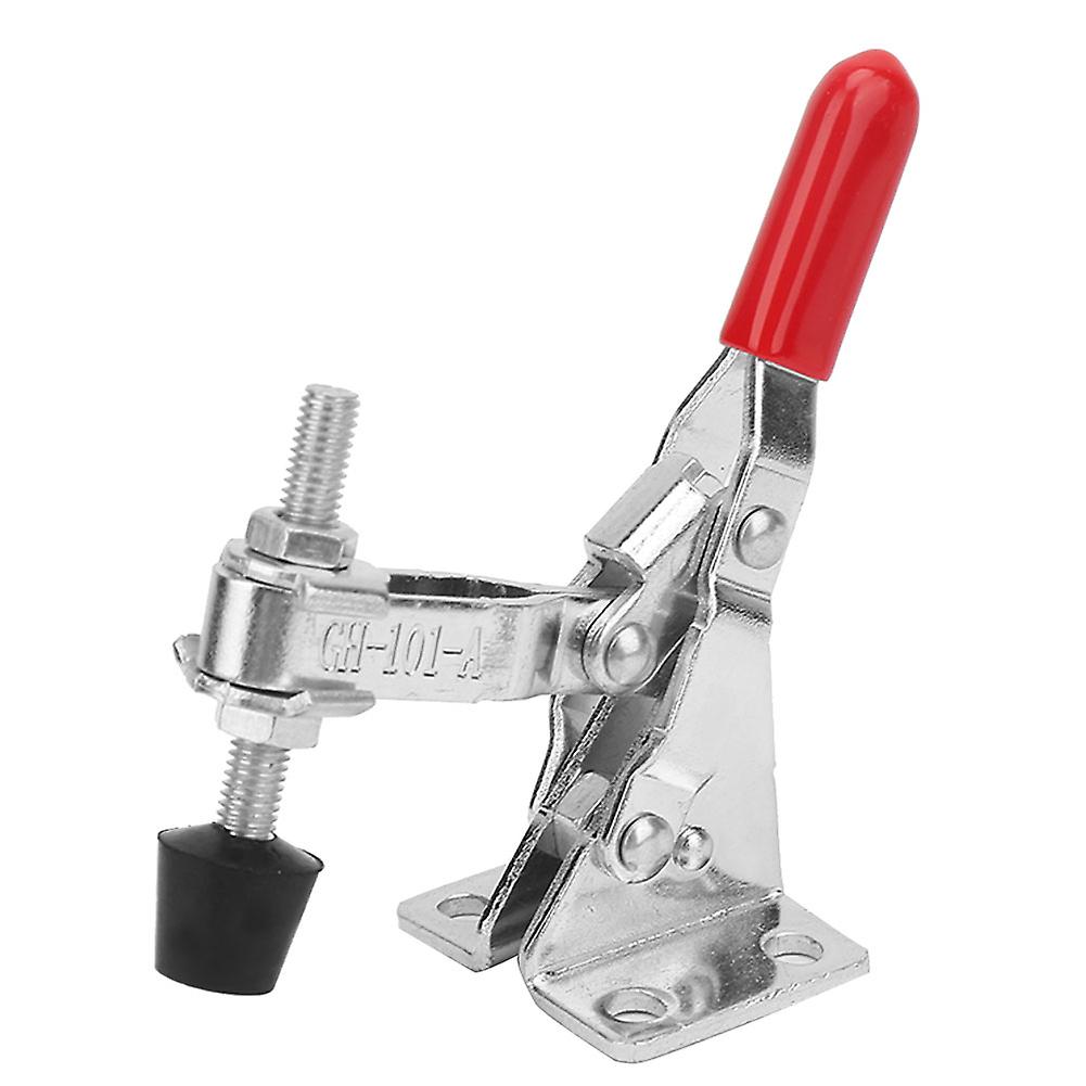 Popular Practical GH-101A 50 Kg Holding Capacity Quick Release Handle Vertical Toggle Clamp